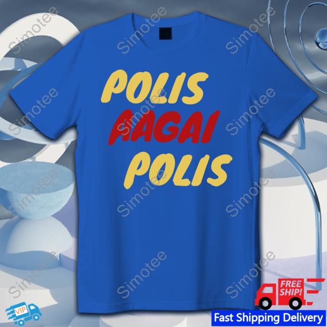 Polis Aagai Polis Hoodie