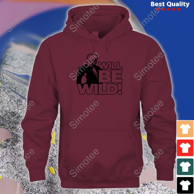 Will Be Wild Trump Shirt Vivafrei Store