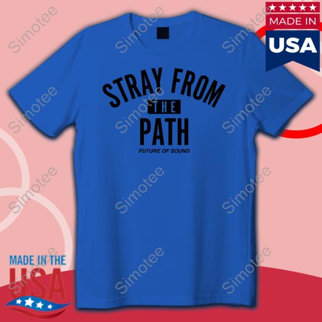 Stray From The Path Future Of Sound Long Sleeve Tee