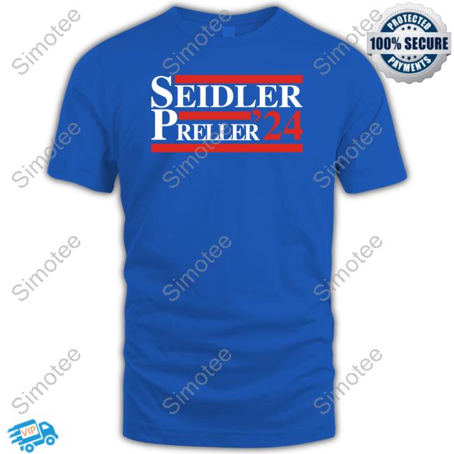 Seidler Preller 24 Hoodie