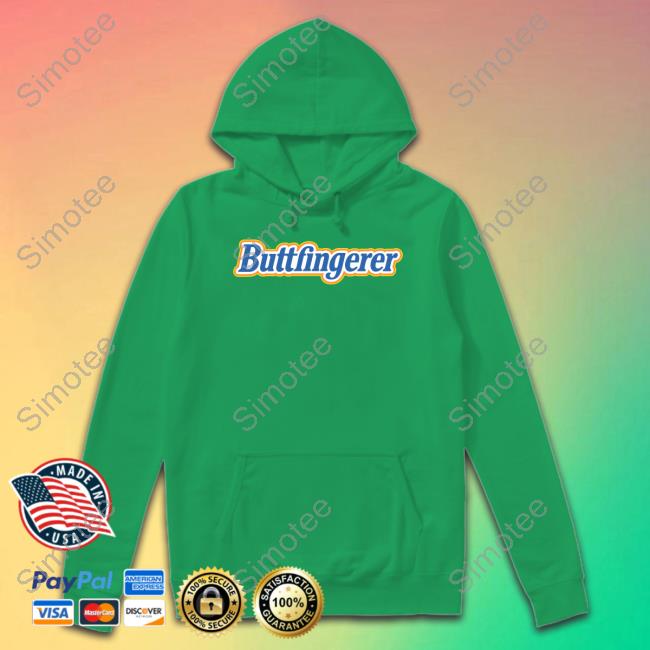 Trashcan Paul Buttfingerer Sweatshirt