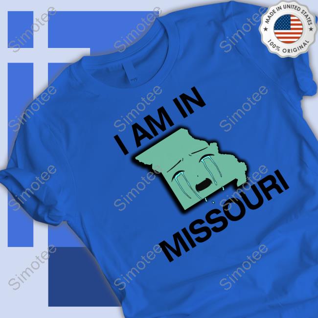 Shirtsthatgohard I Am In Missouri Hooded Sweatshirt