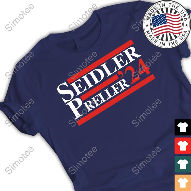 Seidler Preller 24 Hoodie