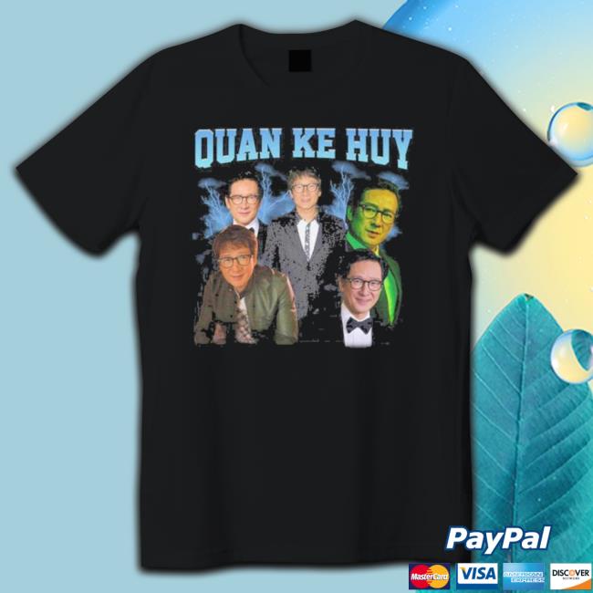 Quan Ke Huy Trendy Movie Oscar Shirt