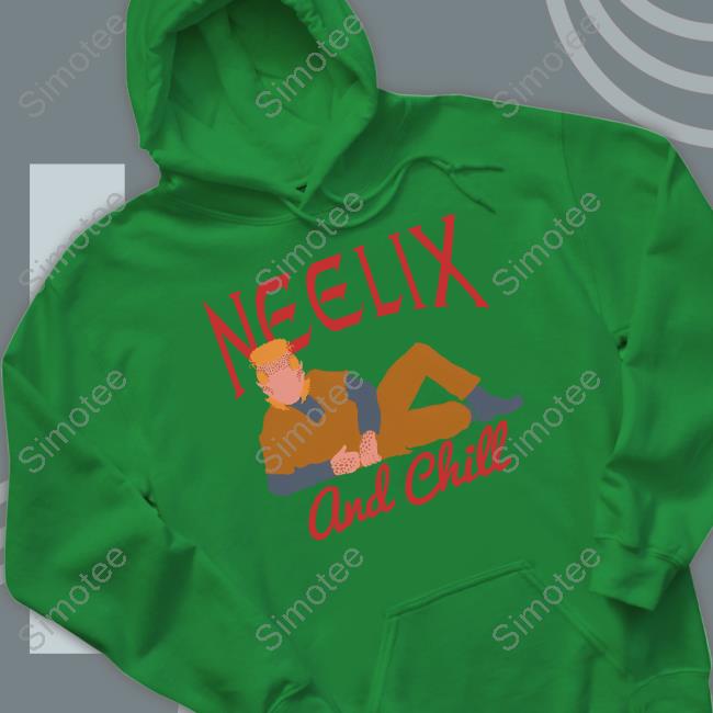 Neelix And Chill Long Sleeved T-Shirt