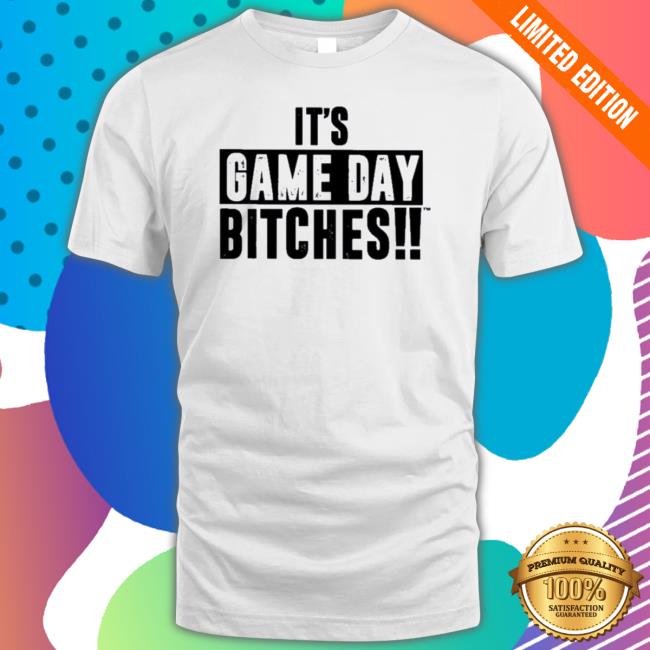 Mizzou’s It’s Game Day Bitches shirt