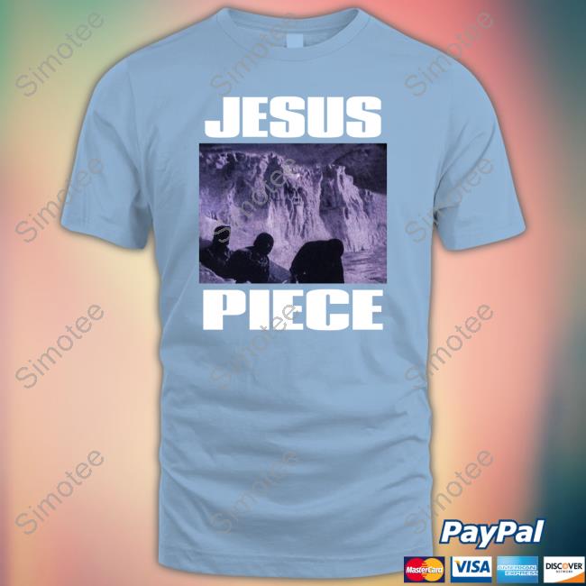 Joe Biden Jesus Piece Iceberg Tee Impericon Merch