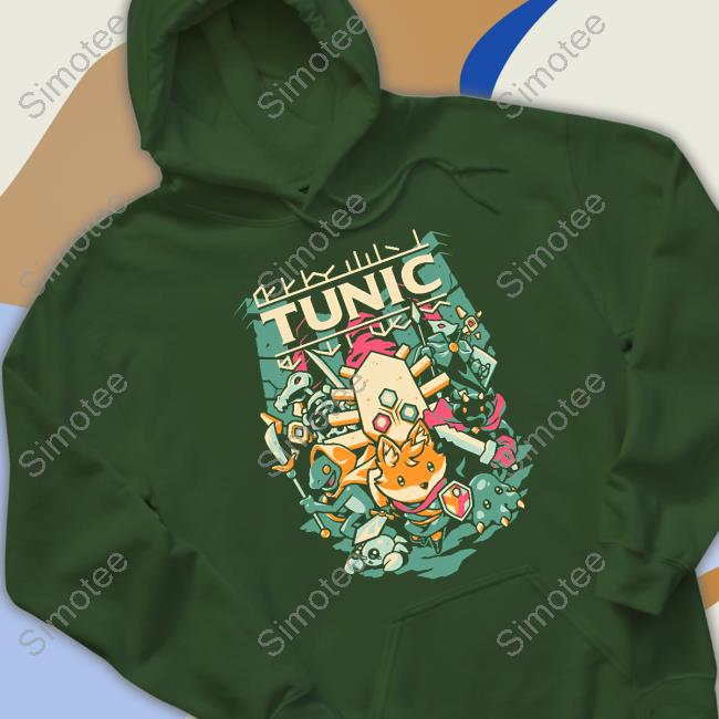 Fangamer Tunic The Lost Legend Shirts