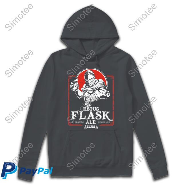 Estus Flask Ale Shirts