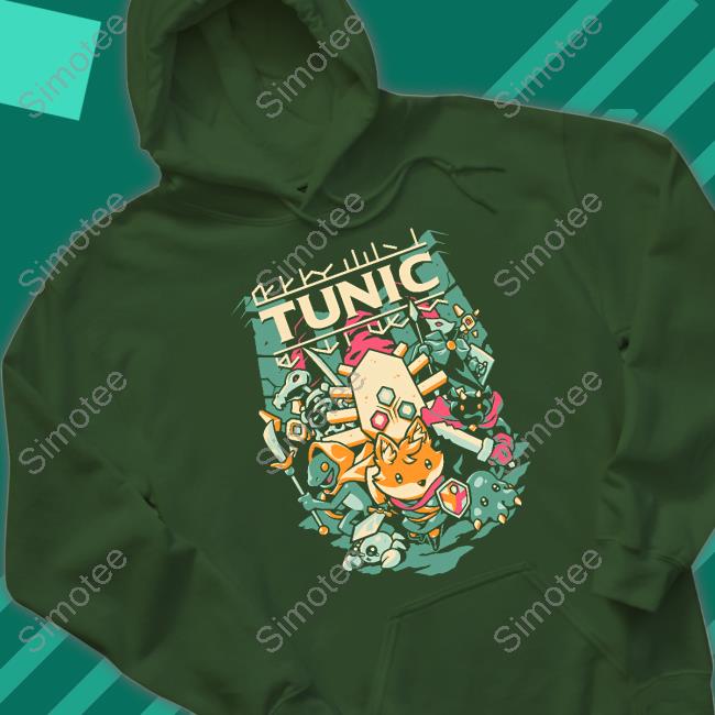 Tunic Merch The Lost Legend Shirts