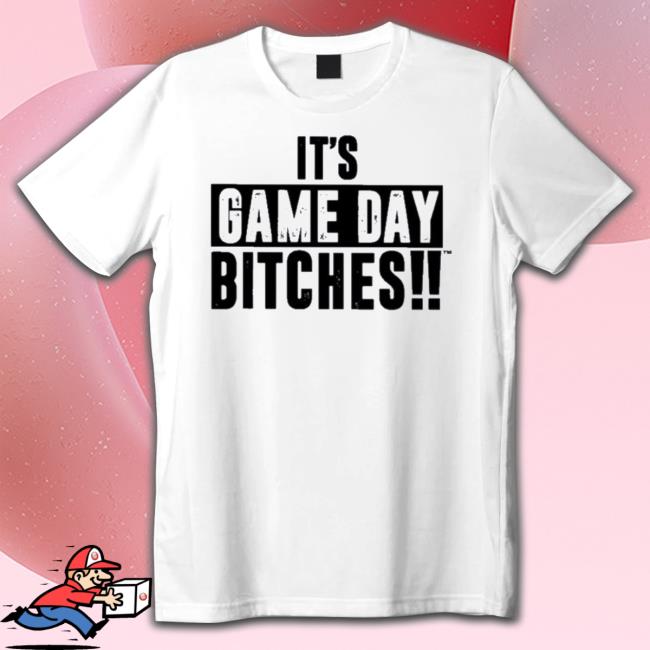 Mizzou’s It’s Game Day Bitches shirt