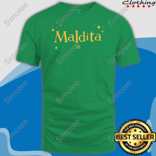 Linya Linya Store Maldita T-Shirt