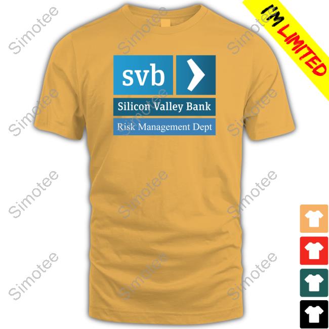 https://sasotee.com/campaign/svb-silicon-valley-bank-risk-management-dept-shirt